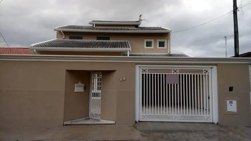 Foto 1 de Sobrado com 3 Quartos à venda, 160m² em Bosque das Palmeiras, Campinas