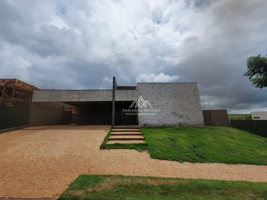 Foto 1 de Casa de Condomínio com 4 Quartos à venda, 180m² em Jardim Olhos d Agua, Ribeirão Preto