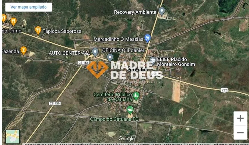 Foto 1 de Lote/Terreno à venda, 4500m² em Pecém, São Gonçalo do Amarante