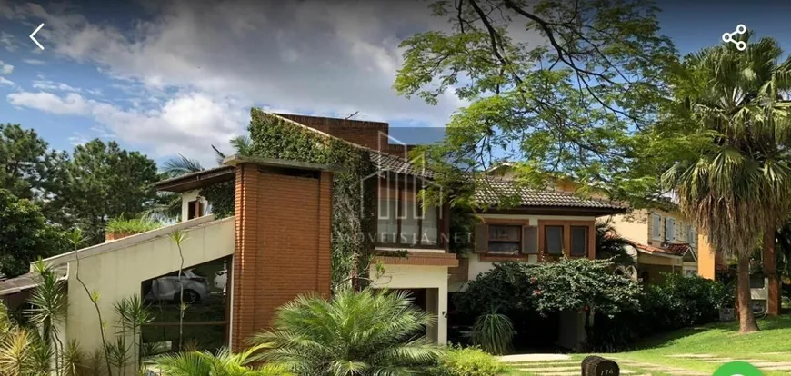 Foto 1 de Casa com 4 Quartos à venda, 500m² em Alphaville, Santana de Parnaíba