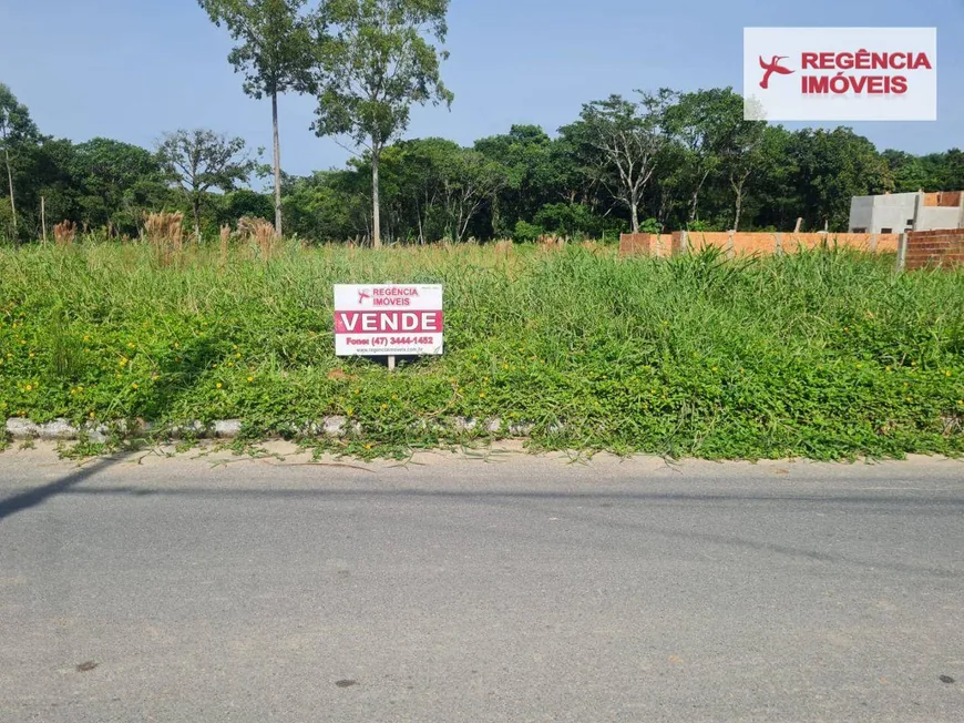 Foto 1 de Lote/Terreno à venda, 325m² em Iperoba, São Francisco do Sul