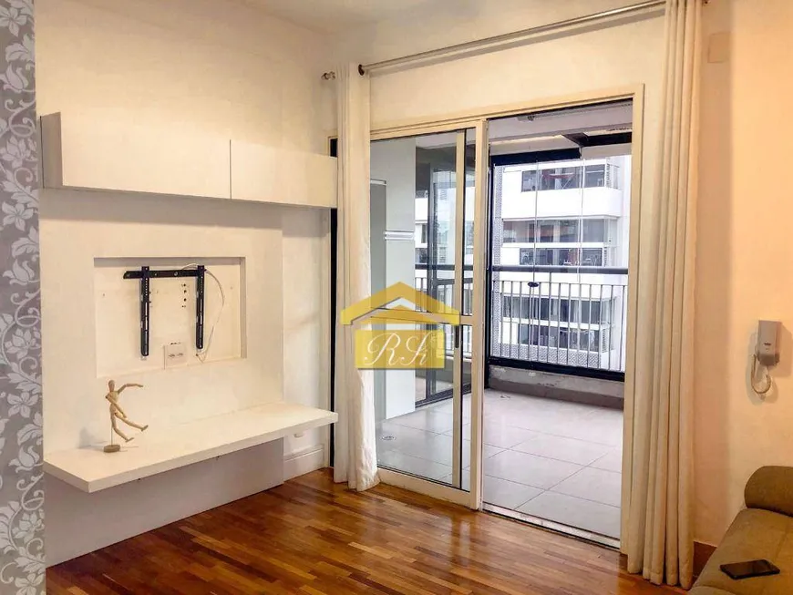 Foto 1 de Apartamento com 1 Quarto à venda, 43m² em Saúde, São Paulo