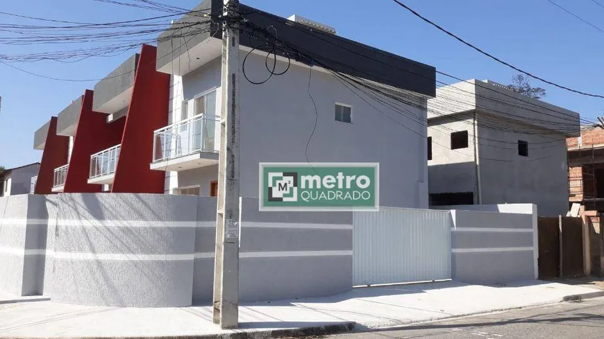 Foto 1 de Casa com 2 Quartos à venda, 76m² em Extensão do Bosque, Rio das Ostras