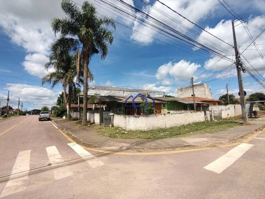 Foto 1 de Lote/Terreno à venda, 570m² em Capela Velha, Araucária
