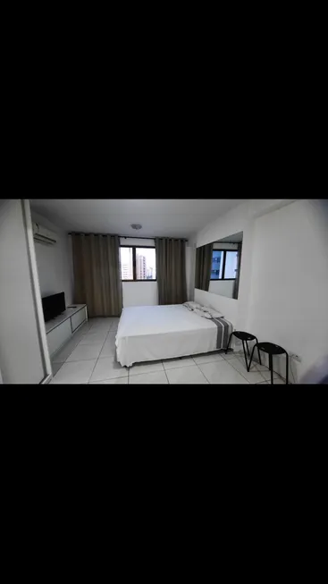 Foto 1 de Apartamento com 1 Quarto para alugar, 28m² em Boa Viagem, Recife