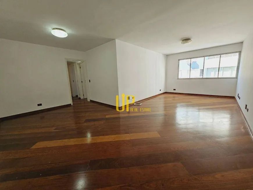 Foto 1 de Apartamento com 3 Quartos para alugar, 149m² em Jardim Paulista, São Paulo