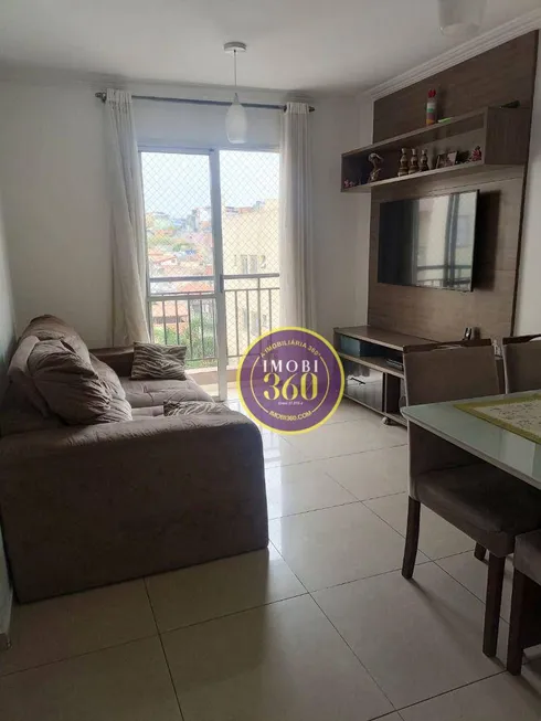 Foto 1 de Apartamento com 2 Quartos à venda, 49m² em Fazenda Aricanduva, São Paulo