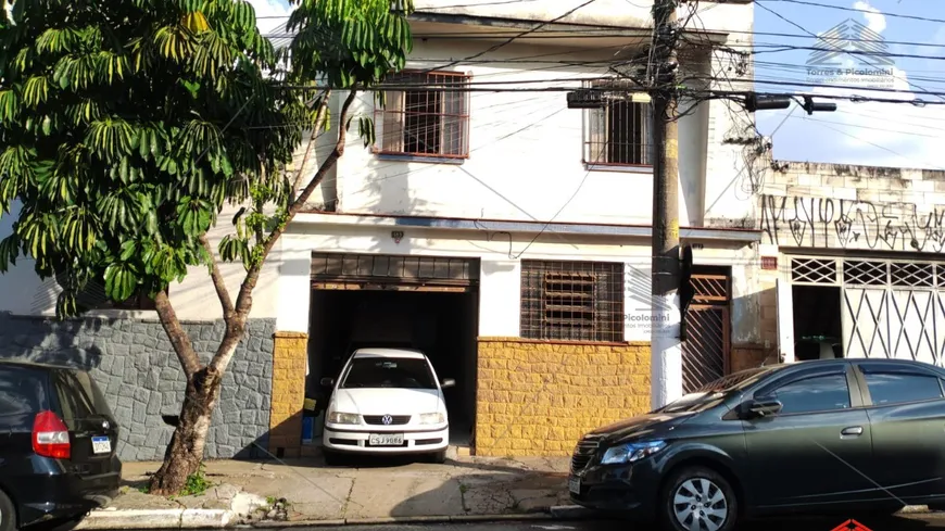 Foto 1 de Galpão/Depósito/Armazém à venda, 342m² em Quarta Parada, São Paulo