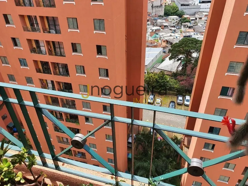 Foto 1 de Apartamento com 3 Quartos à venda, 64m² em Pedreira, São Paulo