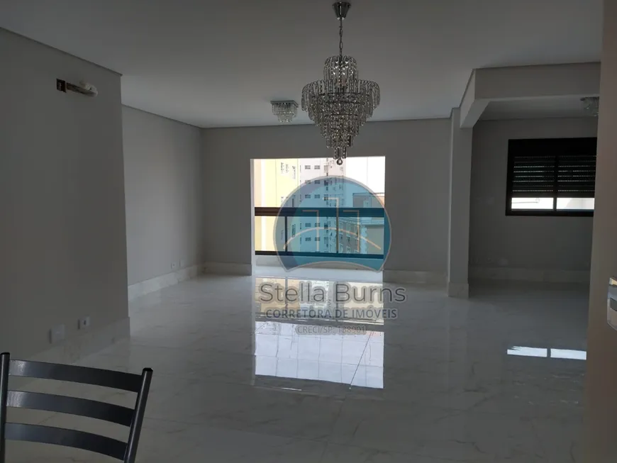 Foto 1 de Apartamento com 4 Quartos à venda, 135m² em Boqueirão, Santos