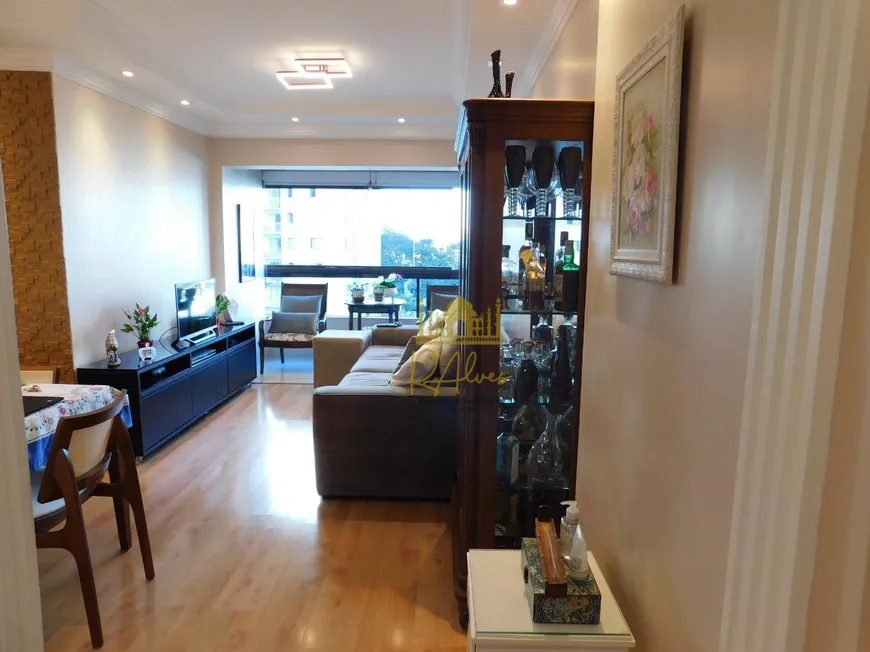 Foto 1 de Apartamento com 3 Quartos à venda, 84m² em Jardim das Vertentes, São Paulo