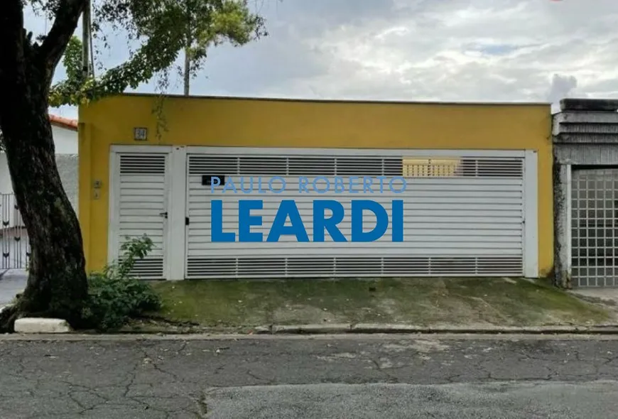 Foto 1 de Casa com 4 Quartos à venda, 144m² em Campo Belo, São Paulo