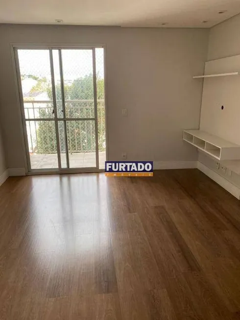 Foto 1 de Apartamento com 3 Quartos à venda, 62m² em Vila Alzira, Santo André