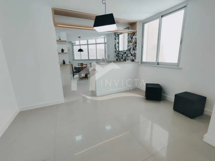 Foto 1 de Apartamento com 2 Quartos à venda, 120m² em Copacabana, Rio de Janeiro