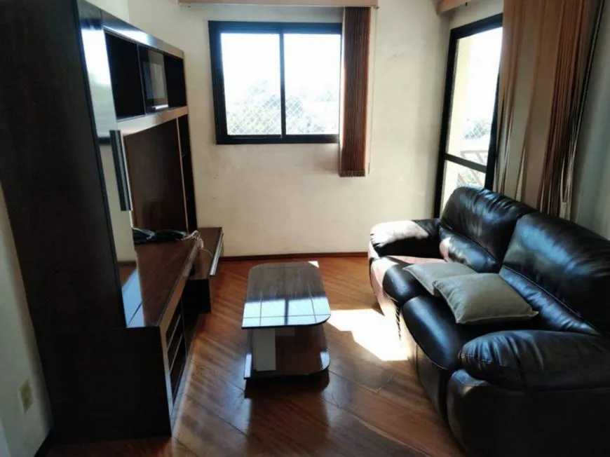 Foto 1 de Apartamento com 1 Quarto à venda, 34m² em Santa Cecília, São Paulo