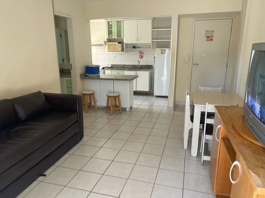 Foto 1 de Apartamento com 1 Quarto à venda, 46m² em Parque Jardim Brasil, Caldas Novas