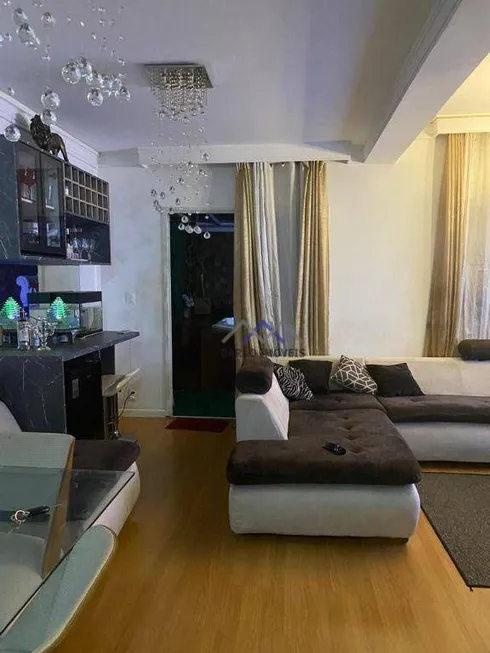 Foto 1 de Casa de Condomínio com 3 Quartos à venda, 90m² em Jardim Shangai, Jundiaí