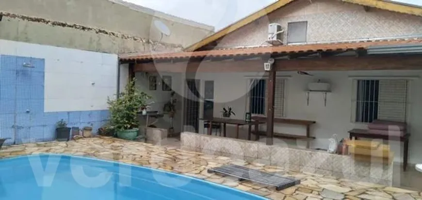 Foto 1 de Casa com 2 Quartos à venda, 150m² em Jardim Roseira, Campinas