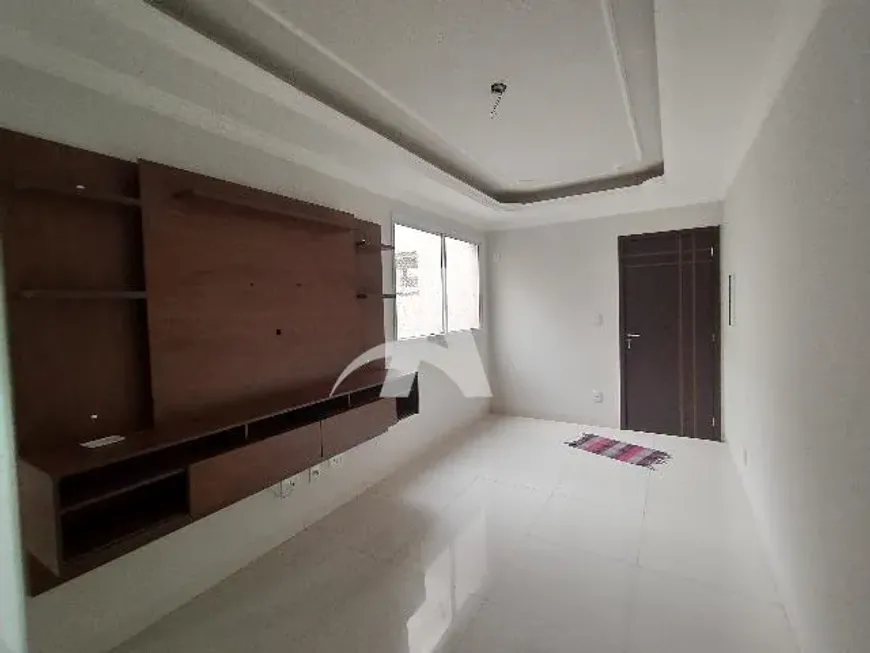 Foto 1 de Apartamento com 2 Quartos para alugar, 56m² em Novo Mundo, Uberlândia