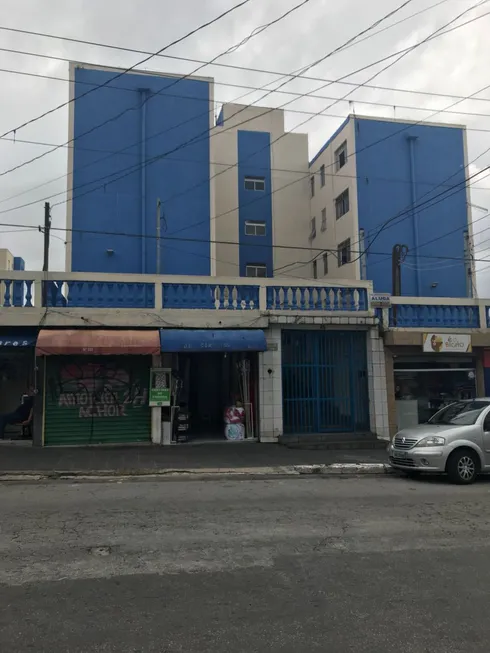 Foto 1 de Apartamento com 2 Quartos para alugar, 56m² em Conjunto Residencial José Bonifácio, São Paulo