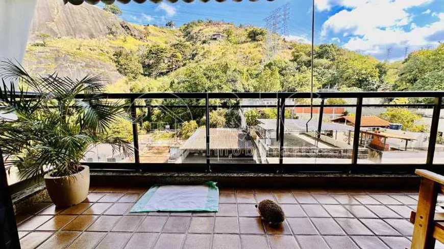 Foto 1 de Apartamento com 3 Quartos à venda, 140m² em Tijuca, Rio de Janeiro