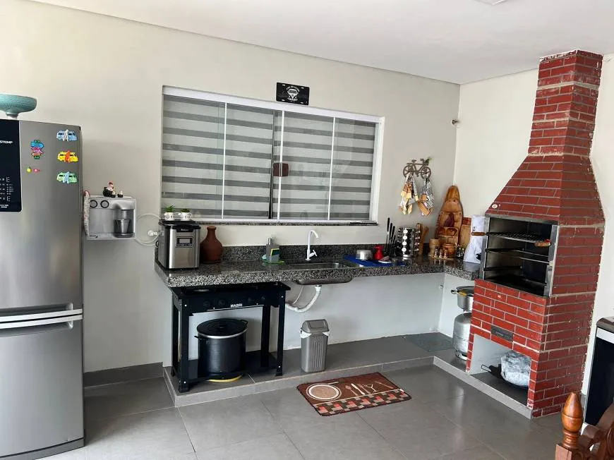 Foto 1 de Casa com 3 Quartos à venda, 190m² em Jardim Sarapiranga, Jundiaí