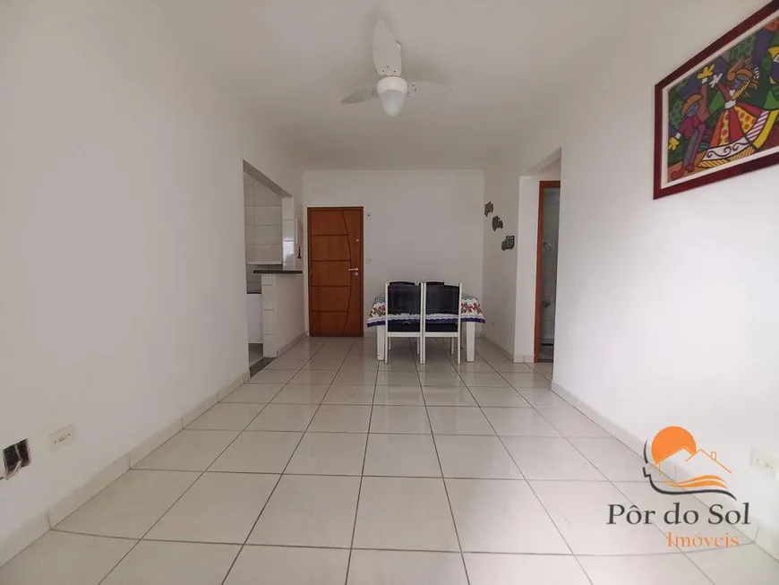 Foto 1 de Apartamento com 2 Quartos à venda, 54m² em Aviação, Praia Grande