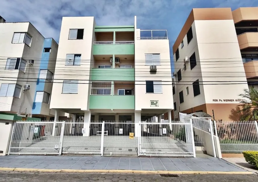 Foto 1 de Apartamento com 2 Quartos à venda, 80m² em Canasvieiras, Florianópolis