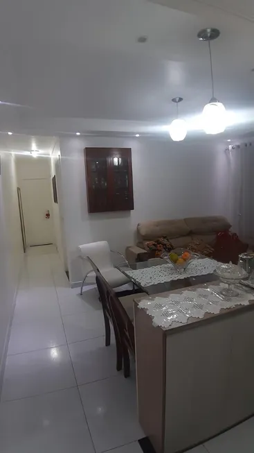 Foto 1 de Apartamento com 2 Quartos à venda, 50m² em Protendit, São Paulo