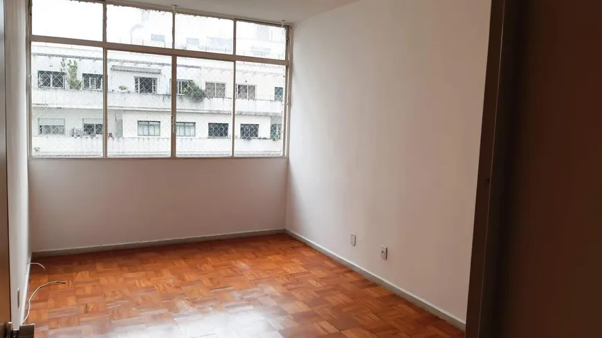 Foto 1 de Apartamento com 2 Quartos à venda, 92m² em Consolação, São Paulo
