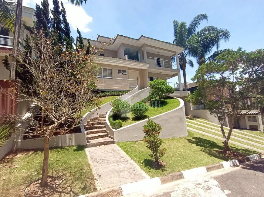 Foto 1 de Casa de Condomínio com 3 Quartos à venda, 300m² em Parque das Artes, Embu das Artes