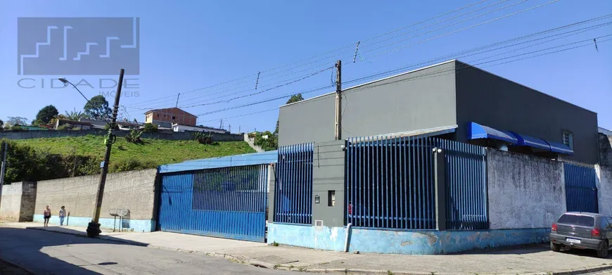 Foto 1 de Galpão/Depósito/Armazém à venda, 600m² em Vila São Paulo, Mogi das Cruzes