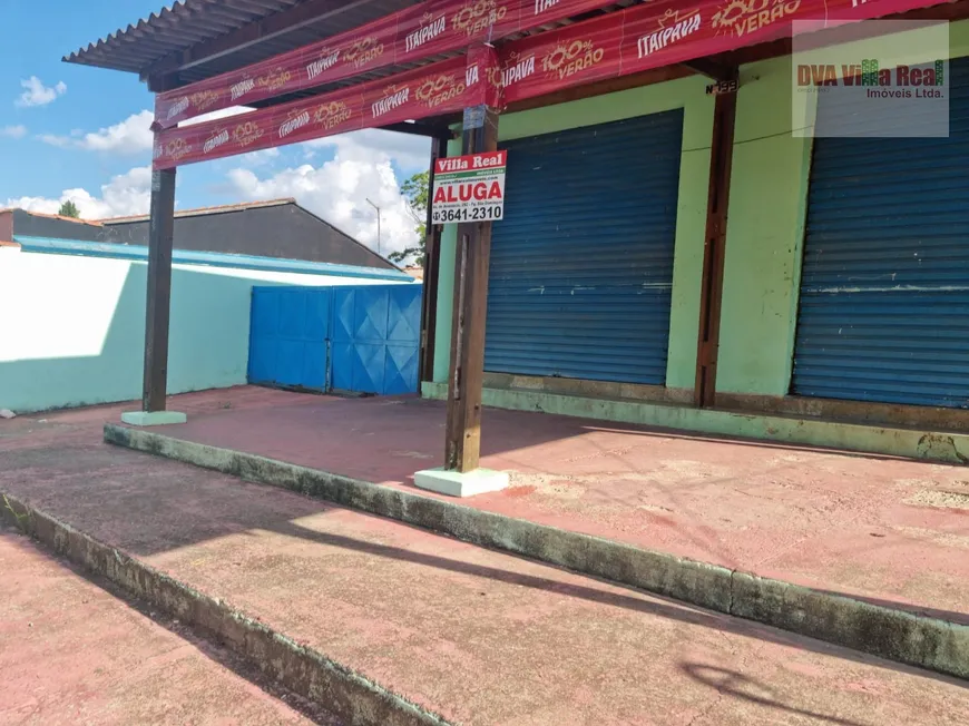 Foto 1 de Ponto Comercial para alugar, 300m² em Guacuri, Itupeva