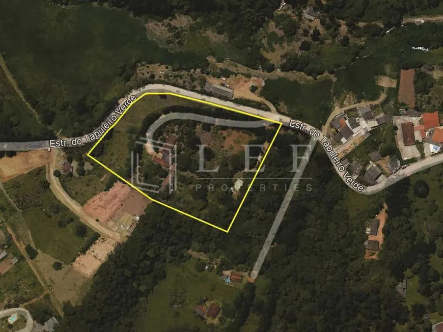 Foto 1 de Lote/Terreno à venda, 18455m² em Taboleiro Verde, Cotia