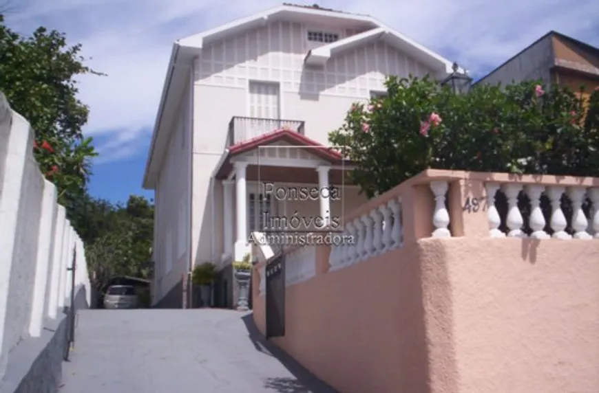 Foto 1 de Casa com 8 Quartos à venda, 400m² em Centro, Petrópolis