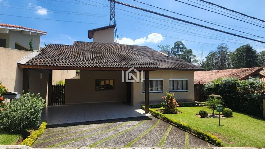 Foto 1 de Casa de Condomínio com 3 Quartos à venda, 277m² em Nova Higienópolis, Jandira