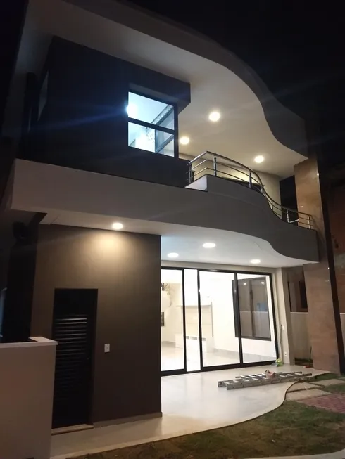 Foto 1 de Casa de Condomínio com 3 Quartos à venda, 280m² em Pinheiro, Valinhos