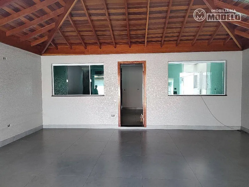 Foto 1 de Casa com 3 Quartos à venda, 100m² em Água Branca, Piracicaba