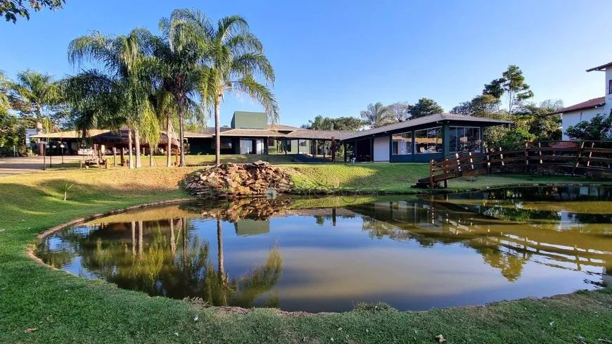Foto 1 de Casa de Condomínio com 4 Quartos à venda, 705m² em Condominio Quintas da Lagoa, Lagoa Santa
