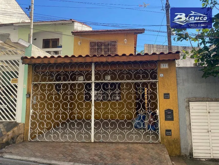 Foto 1 de Imóvel Comercial com 3 Quartos para venda ou aluguel, 190m² em Vila Progresso, Guarulhos