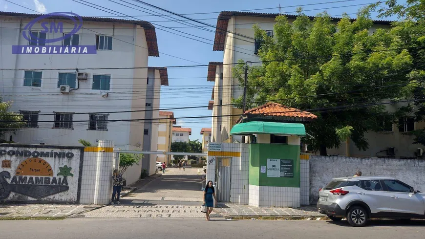 Foto 1 de Apartamento com 3 Quartos à venda, 51m² em Granja Portugal, Fortaleza