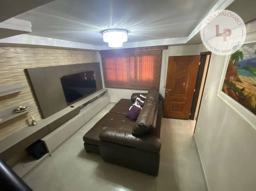 Foto 1 de Casa com 4 Quartos à venda, 220m² em Vila Aparecida, Jundiaí