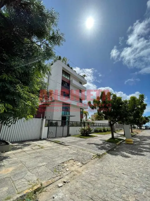 Foto 1 de Apartamento com 3 Quartos à venda, 142m² em Cabo Branco, João Pessoa