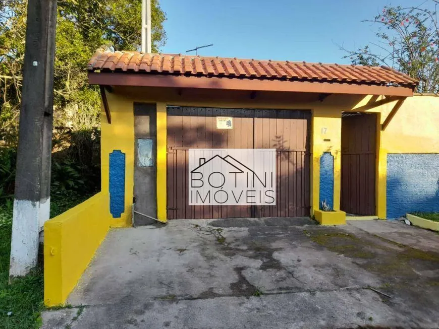 Foto 1 de Casa com 3 Quartos à venda, 330m² em Estancia de Santa Cruz, Itanhaém