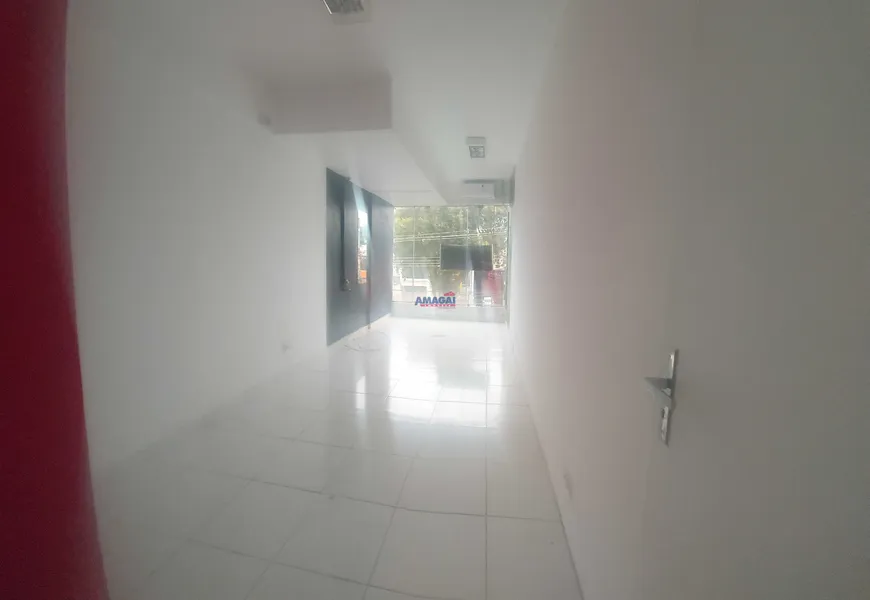 Foto 1 de Sala Comercial para alugar, 48m² em Jardim Satélite, São José dos Campos