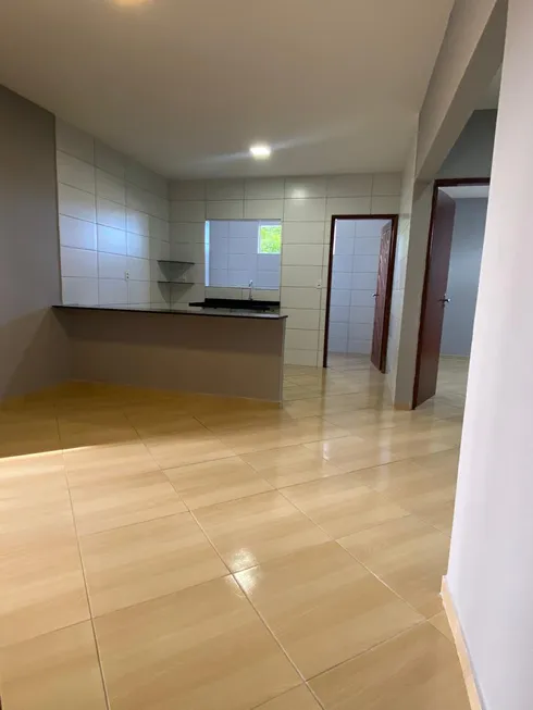 Foto 1 de Apartamento com 3 Quartos para alugar, 72m² em Paratibe, João Pessoa