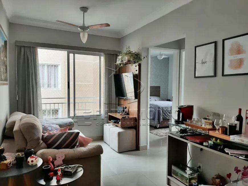 Foto 1 de Apartamento com 2 Quartos à venda, 52m² em Jardim Vera Cruz, Sorocaba