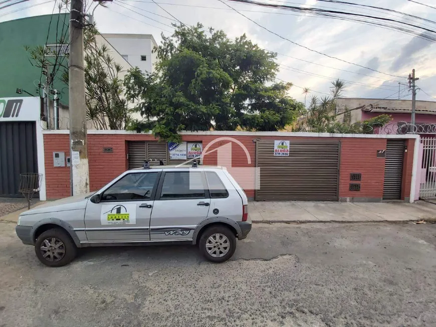 Foto 1 de Casa com 3 Quartos para alugar, 130m² em Canaa, Sete Lagoas