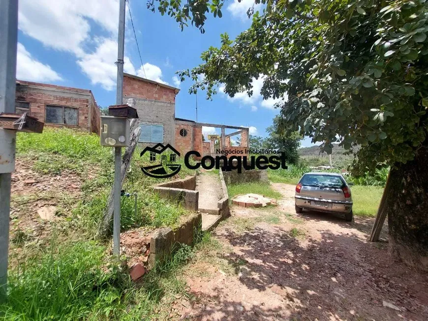 Foto 1 de Fazenda/Sítio com 3 Quartos à venda, 1050m² em Marimbá, Betim