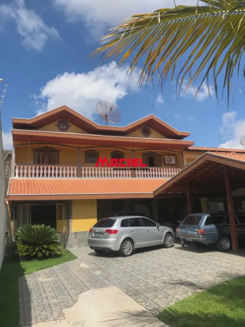 Foto 1 de Casa com 3 Quartos à venda, 142m² em Residencial Bosque dos Ipês, São José dos Campos